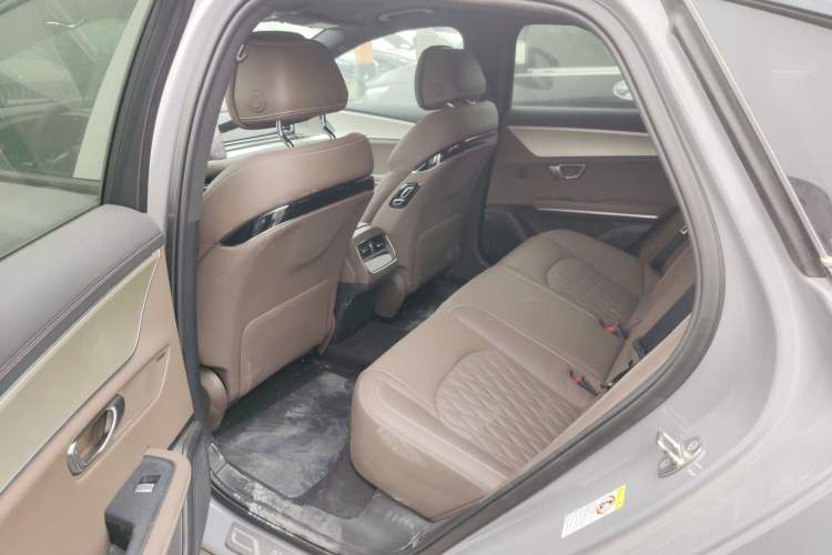 Used BYD Han 2025 DM-i 125KM LiDAR-Powered Intelligent Driving Model