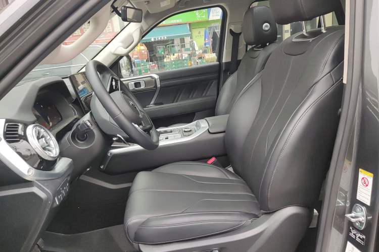 Used Tank 400 New Energy 2024 Hi4-T Off-Road Edition