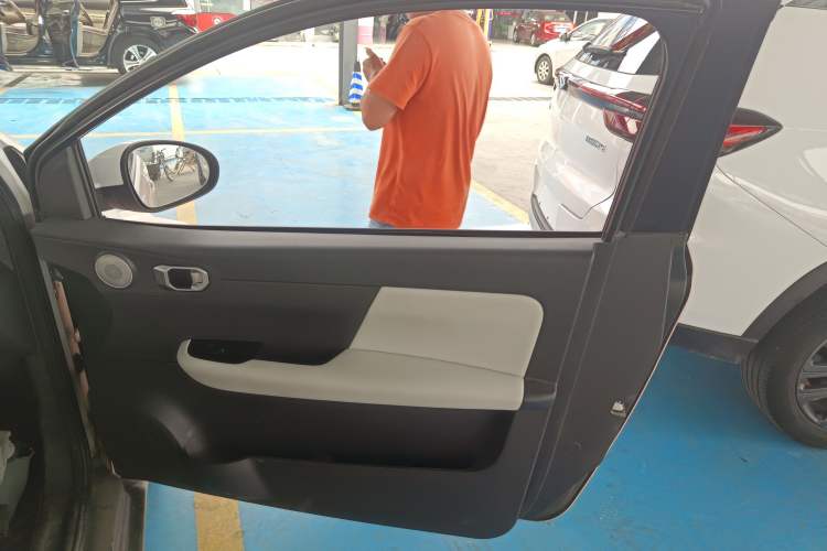 Used Chery New Energy Little Ant 2024 Facelifted 321km Beloved Edition