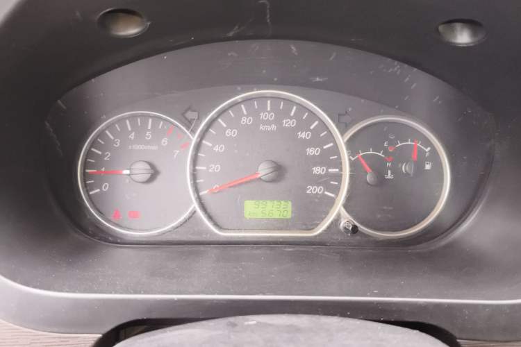 Used Wuling Hongguang 2015 1.5L S Basic Version China V Standard