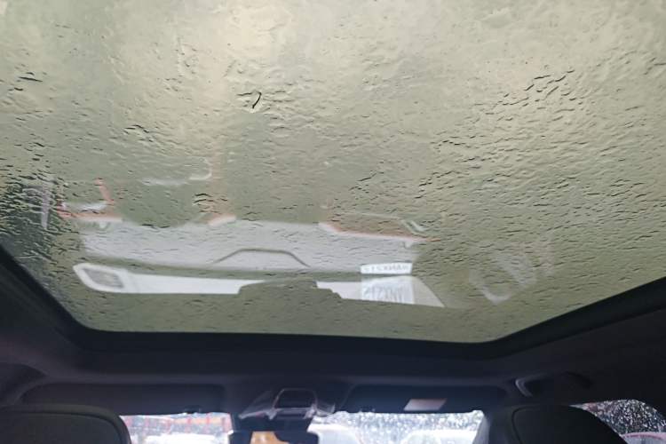 Used Geely Auto icon 2020 1.5TD i9 BSG Headliner