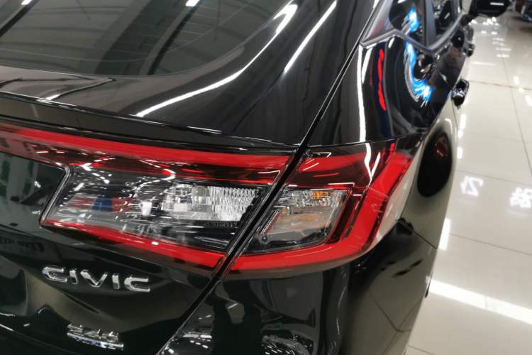 Used Honda Civic 2023 HATCHBACK 240TURBO CVT Extreme Edition