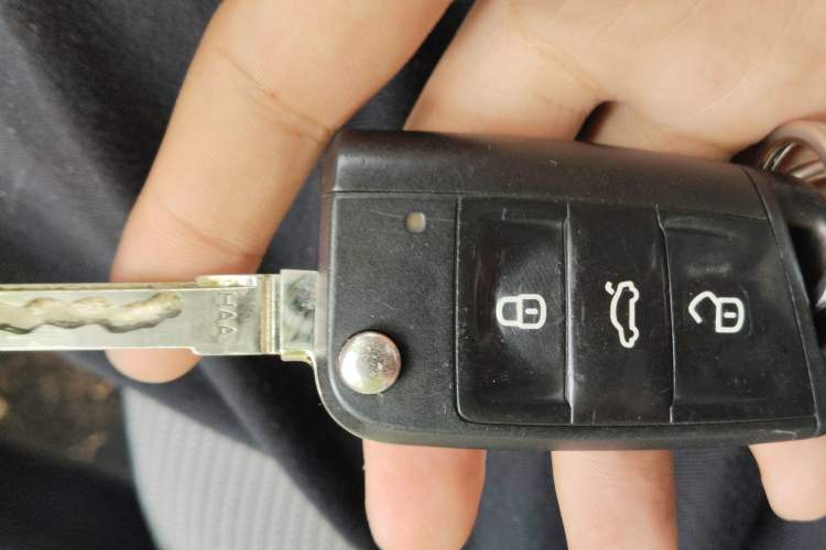 Used Skoda Octavia 2017 1.6L Automatic Chuanxing Edition
