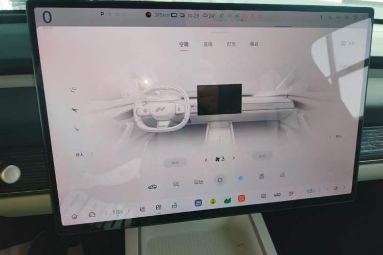 Used ONVO L60 2024 60 kWh Rear-Drive Version