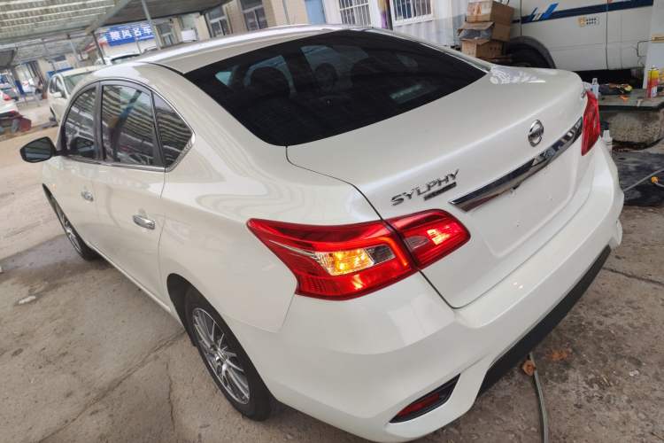 Used Nissan Sylphy 2021 Classic 1.6XE CVT Comfort Edition