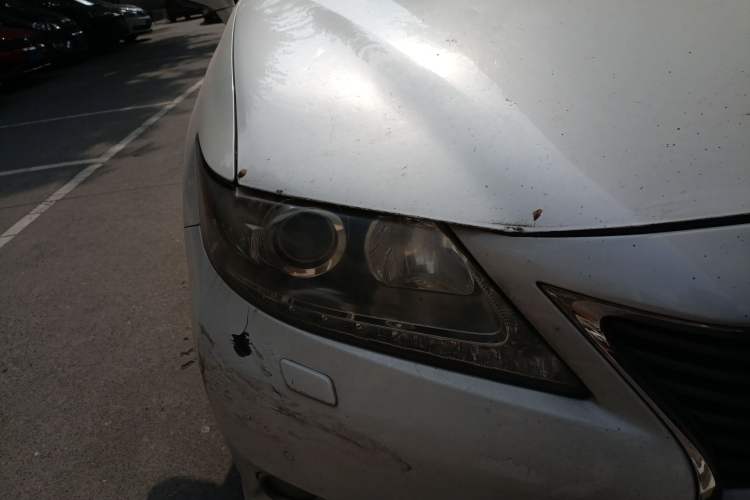 Used Lexus ES 2013 300h Elite Edition