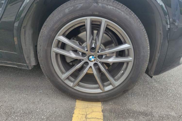 Used BMW X3 2020 xDrive25i M Sport Package