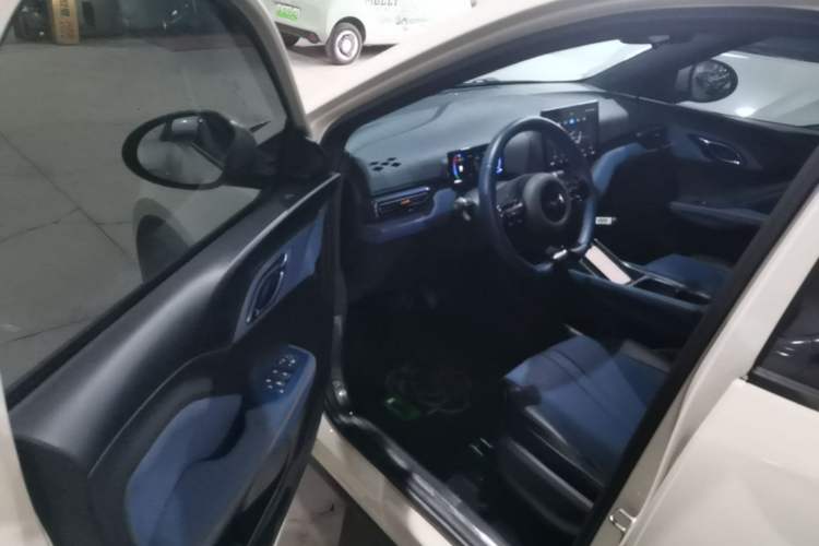 Used BYD Seagull 2024 Honor Edition 305km Freedom Version
