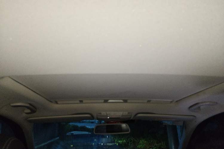 Used Mercedes-Benz C-Class 2017 Restyled C 180 L Fashion Edition Sport Version Headliner