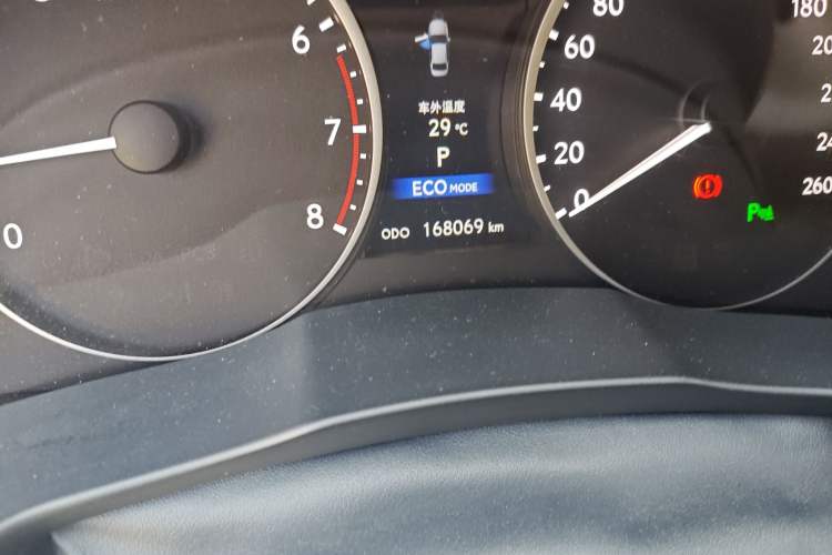 Used Lexus ES 2014 250 Elite Edition