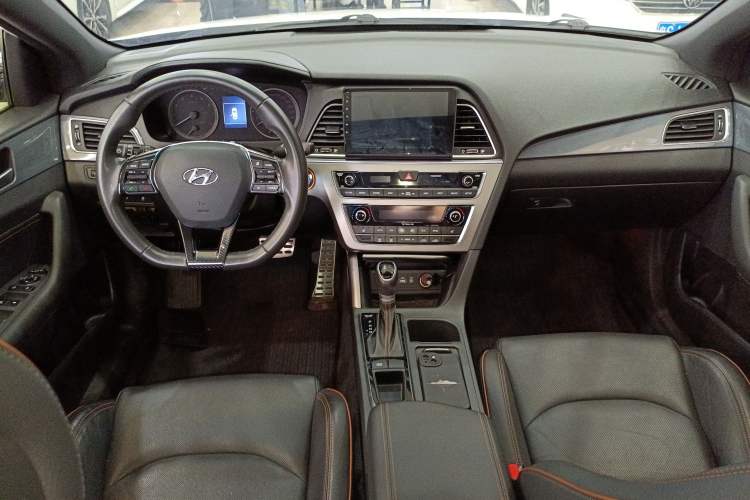 Used Hyundai Sonata 2015 1.6T GLS Smart Model