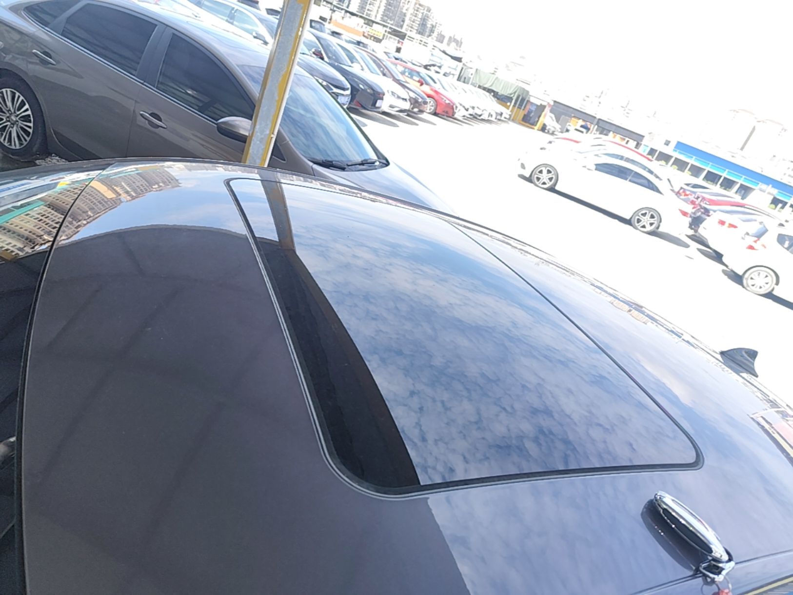 MG 5 2022 300TGI DCT Chao Yue Flagship Edition — снимка 7