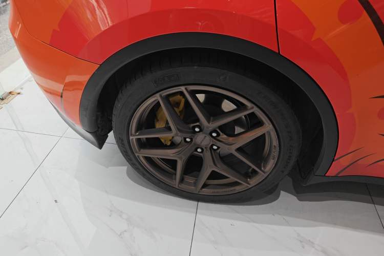 Used Tesla Model Y 2022 Rear-Wheel-Drive Version