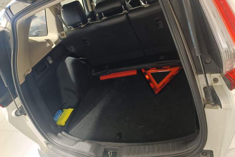 Used Honda CR-V 2018 240TURBO CVT 2WD Comfort Version