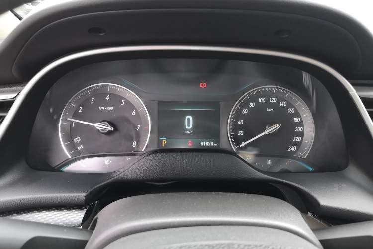 Used Buick GT 2021 Exemplar 1.5L Automatic Elite Version
