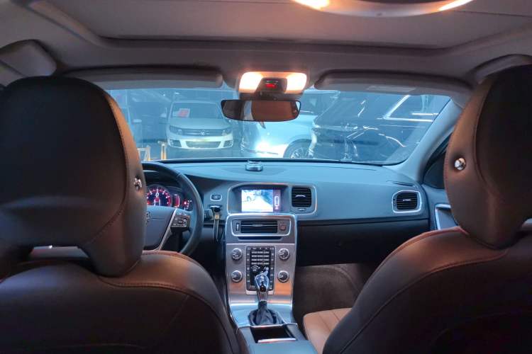 Used Volvo S60 2019 S60L T5 Smart Range Edition