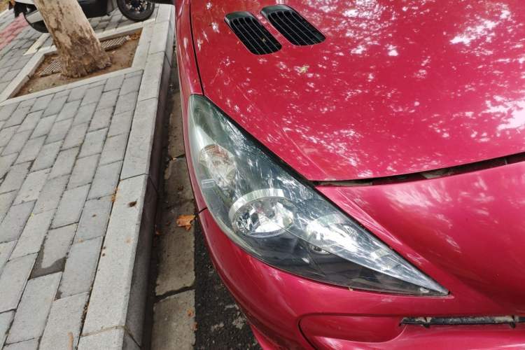 Used Peugeot 207 2011 Hatchback 1.4L Manual Yule Edition
