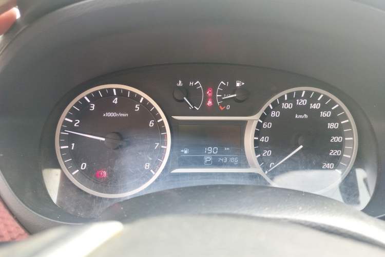 Used Nissan Lannia 2016 1.6L CVT Cool Edition