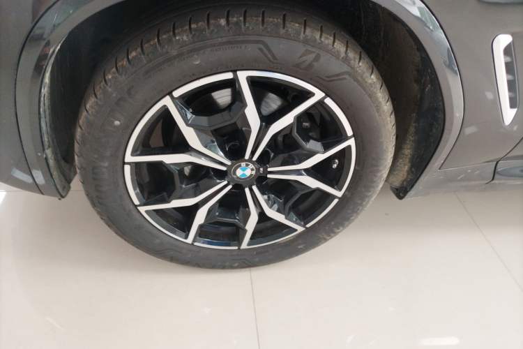 Used BMW X3 2023 xDrive25i M Sport Package
