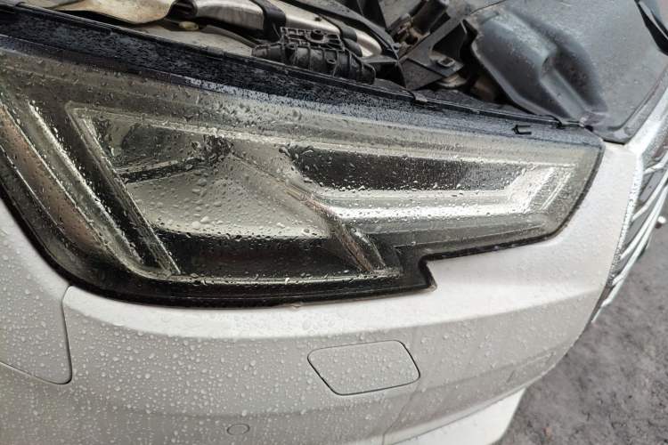 Used Audi A4L 2017 40 TFSI Style Edition