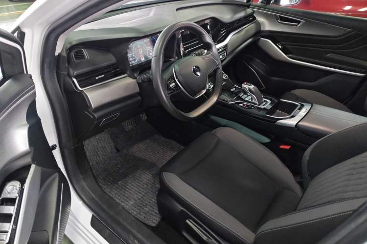 Used JMEV GSE 2023 Online Booking Version 52 Industry Edition Driver Seat