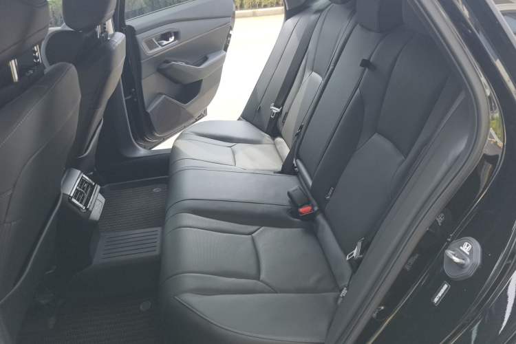 Used Honda Accord 2025 260TURBO Prestige Edition Left Rear Seat