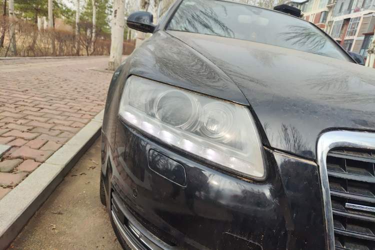 Used Audi A6L 2011 3.0 TFSI quattro Luxury Model Right Front Headlight