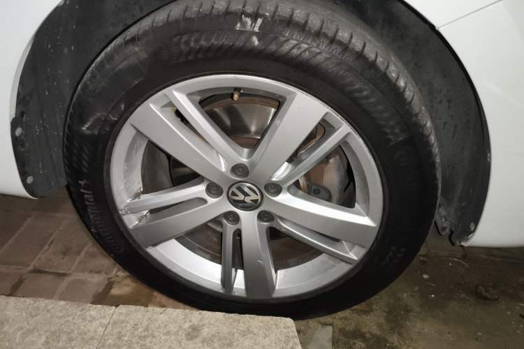 Used Volkswagen Sharan 2016 380TSI Comfort Edition 7-Seater