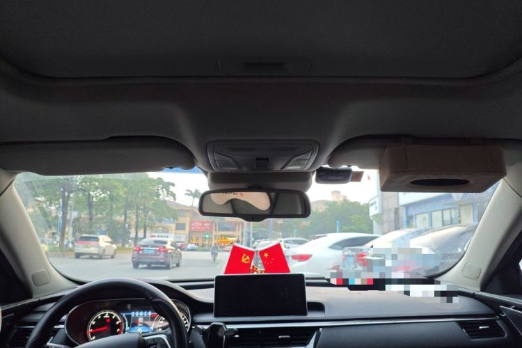 Used Hongqi H5 2019 30TD Dynamic Edition
