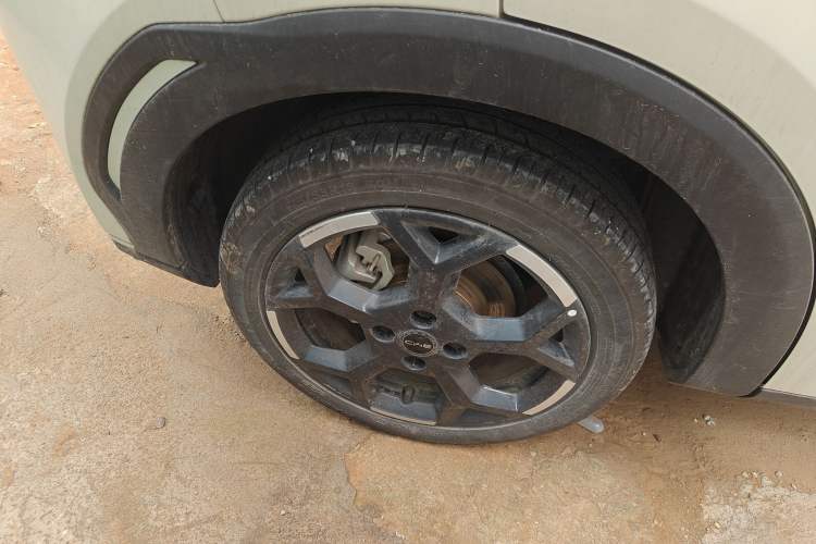 Used BYD Seagull 2024 Honor Edition 305km Freedom Version
