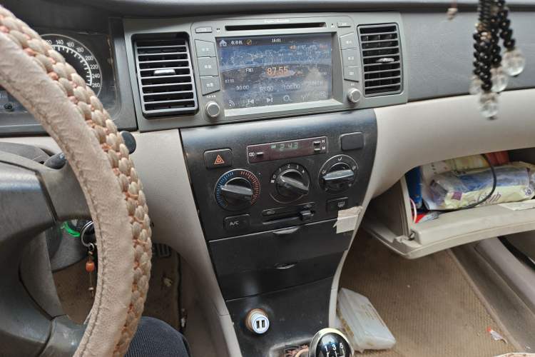 Used Geely Auto Ocean 2012 Energy-Saving Edition 1.5L Manual SuperDelight Model