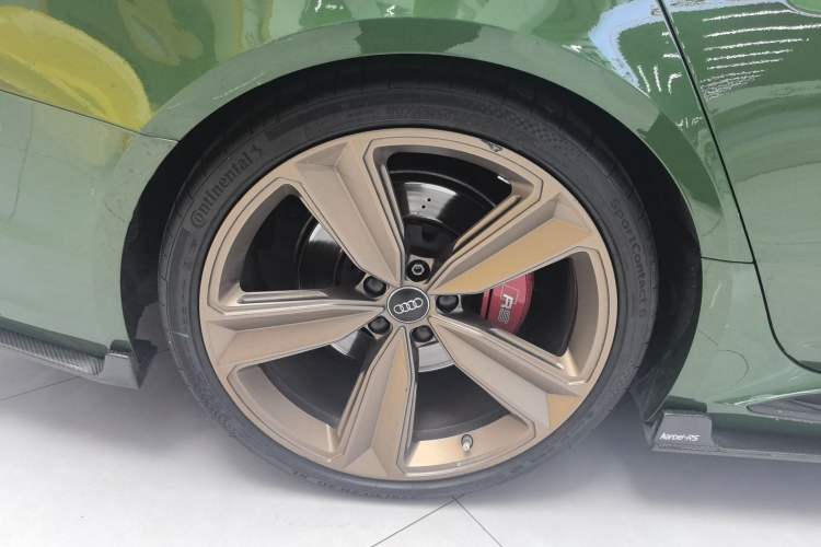 Used Audi RS 4 2020 RS 4 2.9T Avant
