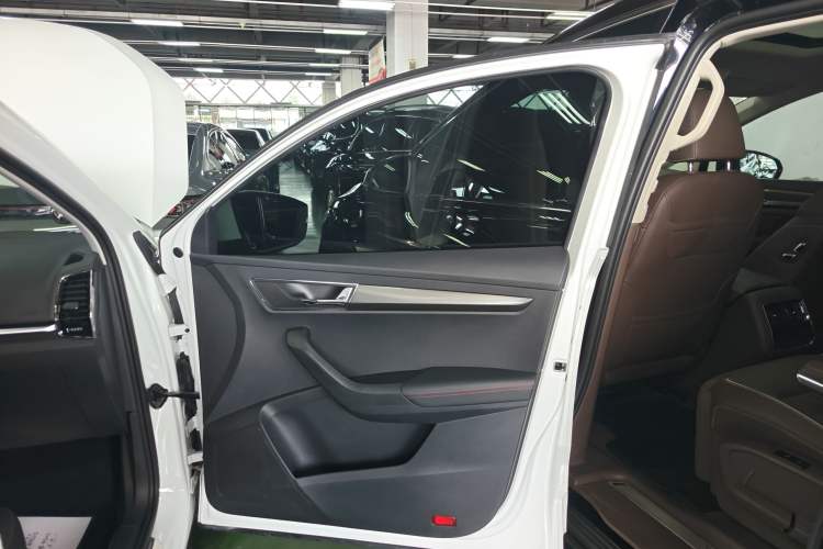 Used Skoda Karoq 2023 TSI280 Luxury Edition
