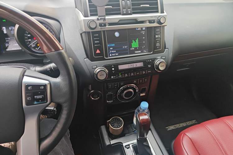 Used Toyota Prado 2016 3.5L Automatic VX NAVI
