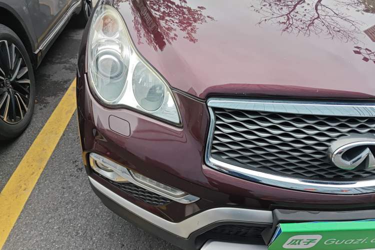 Used Infiniti QX50 2015 2.5L Comfort Edition