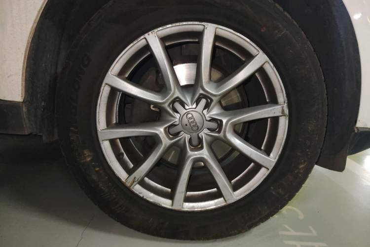 Used Audi Q5 2012 2.0TFSI Comfort Version
