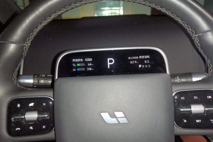 Used Li Auto L8 2023 Max model