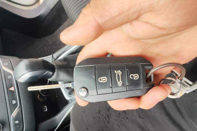 Used Peugeot 408 2016 1.6T Automatic Luxury Edition
