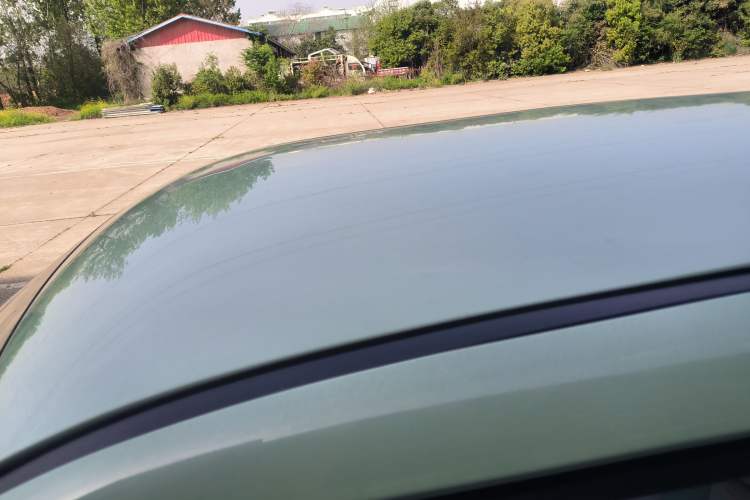 Used CHANGAN NEVO Lumin 2023 205km Xiangqin Version Roof