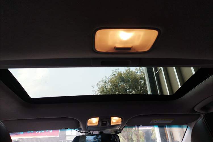 Used Hyundai Elantra (6th Generation / Lingdong) 2018 1.6L Automatic 15th Anniversary Special Edition Headliner