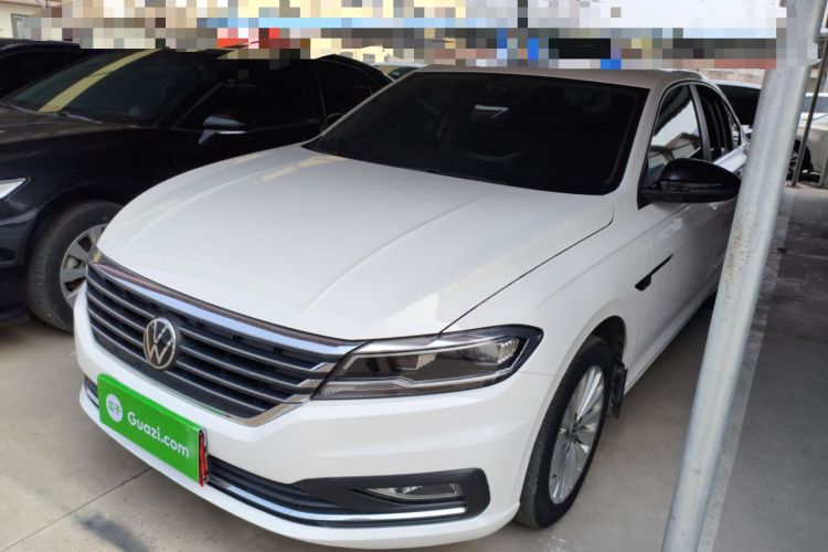 Used Volkswagen Lavida 2021 1.5L Automatic Comfort Edition