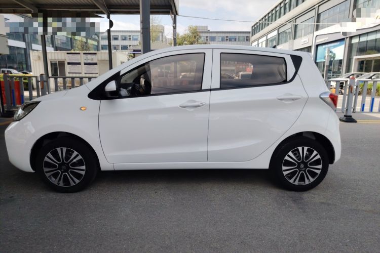 Used CHANGAN OSHAN Benni E-Star 2021 National Edition Xin Yue Version Lithium Iron Phosphate (31.86 kWh)
