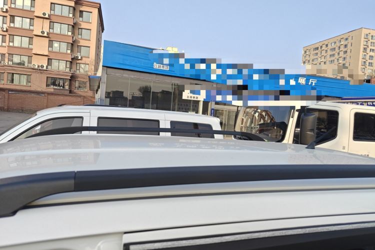 Used Oshan Olisway 2013 1.4L Manual Jingxiang Model
