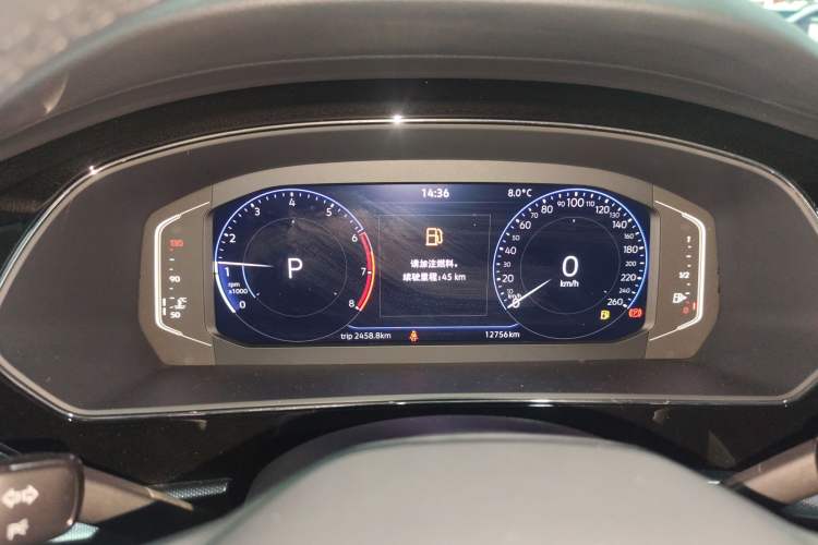 Used Volkswagen Passat 2025 Outstanding Model 380TSI Starry Dragon Glorious Edition
