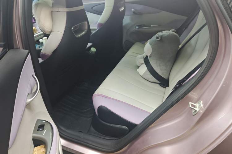 Used BYD Dolphin 2021 405 km Fashion Edition