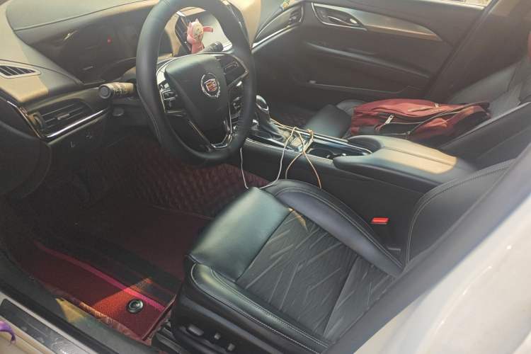 Used Cadillac ATS-L 2014 25T Comfort Model Left Front Seat