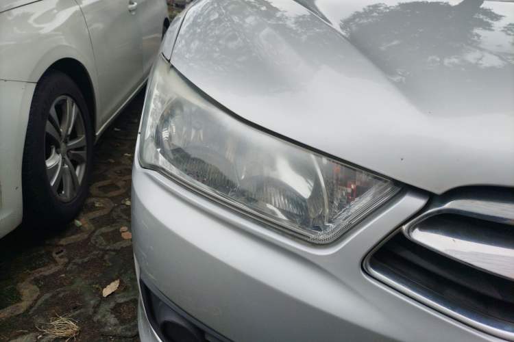 Used Citroen C-Quatre 2013 Sedan 1.6L Manual - Prestige Model Right Front Headlight