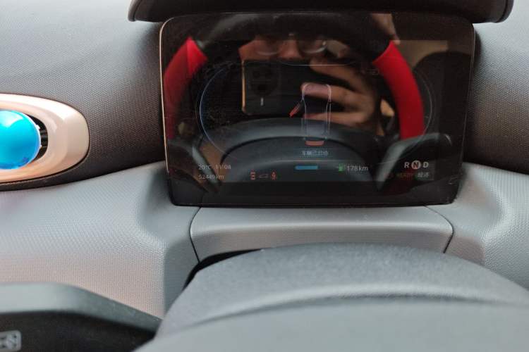 Used Leapmotor T03 2021 400 Luxury Edition
