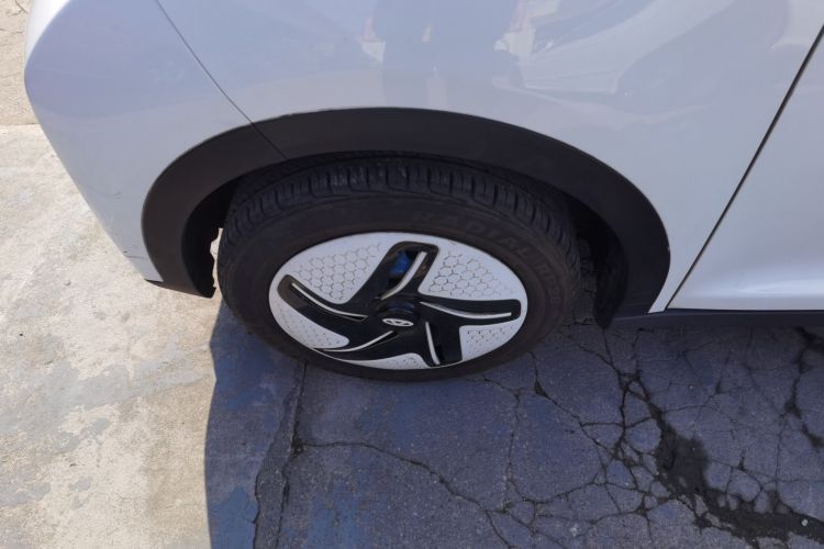 Used Chery Little Ant 2023 Updated Version 251 km Love Edition Lithium Iron Phosphate