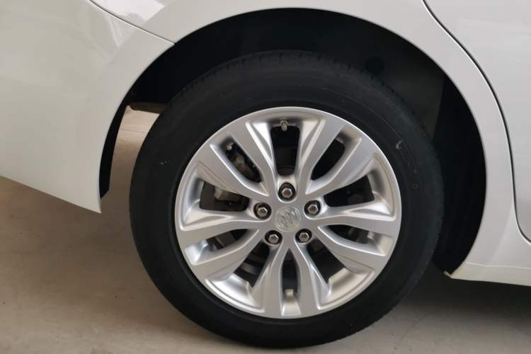 Used Buick GT 2021 Exemplar 1.5L Automatic Elite Version
